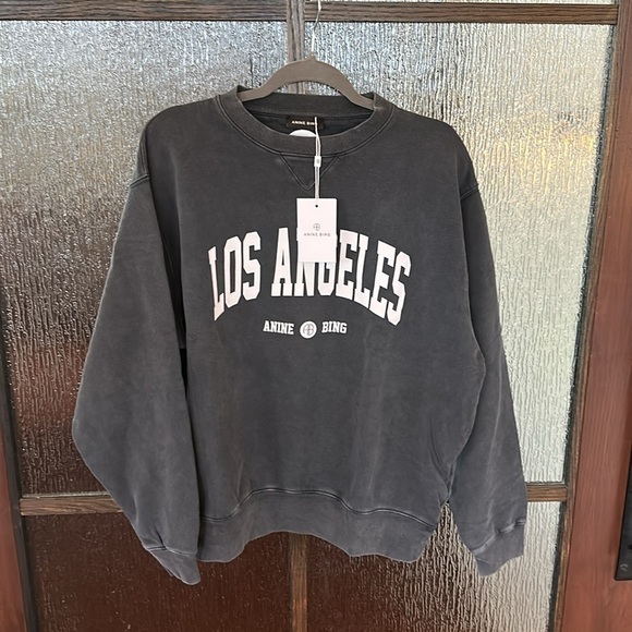 RAMONA SWEATSHIRT UNIVERSITY LOS ANGELES size L - Picture 7 of 11